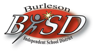 Logo for Burleson ISD