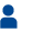 people blue icon left