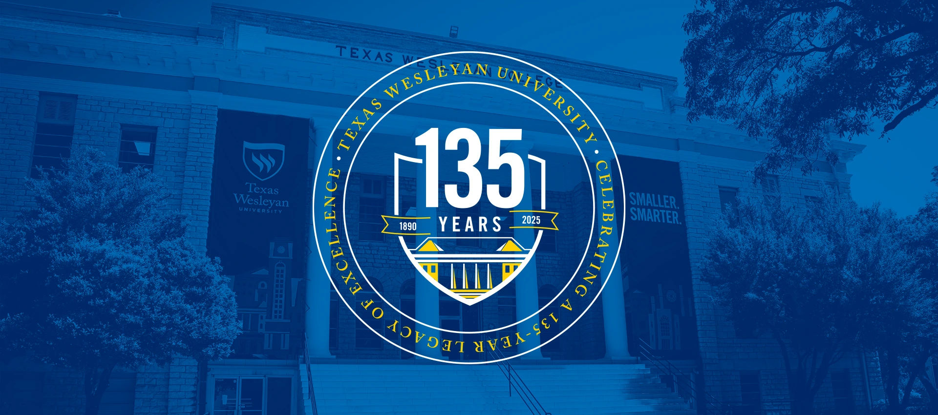 Happy 135th Birthday TXWES