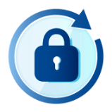 A password reset icon for the TXWES website.