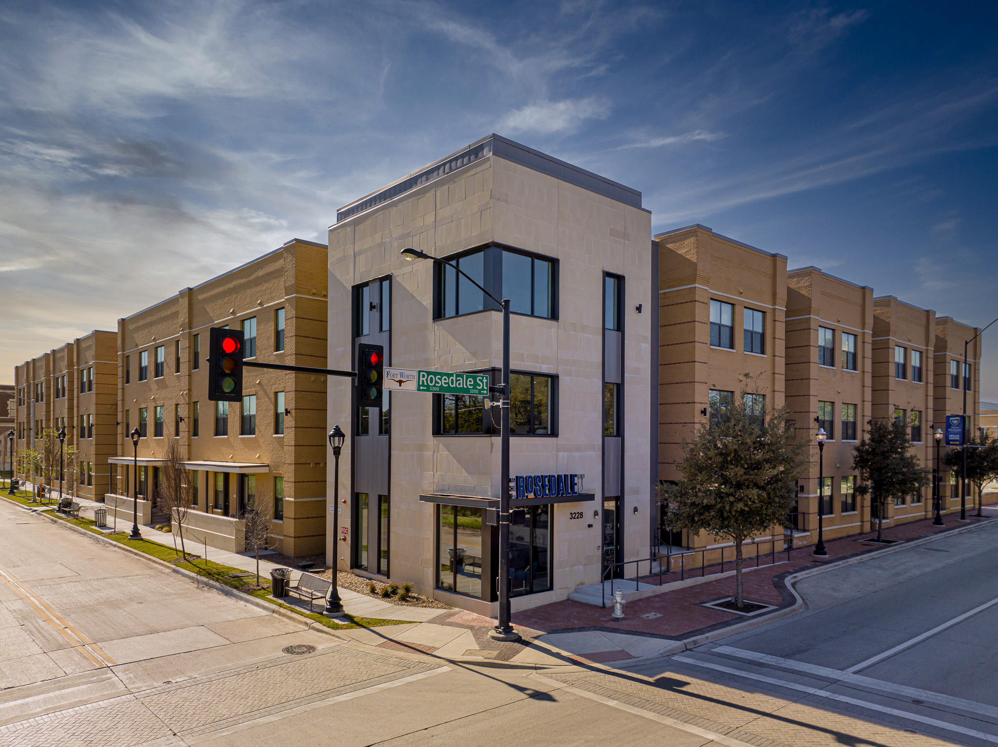 Picture of the Rosedale