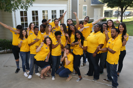 Residence Life Staff 2016