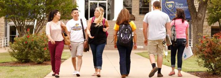 Health Services at Texas Wesleyan is located in the West Village.