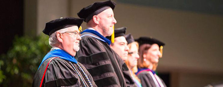 Texas Wesleyan Provost Dr. Allen H. Henderson