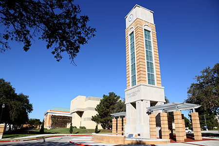 Texas Wesleyan University author page profile picture